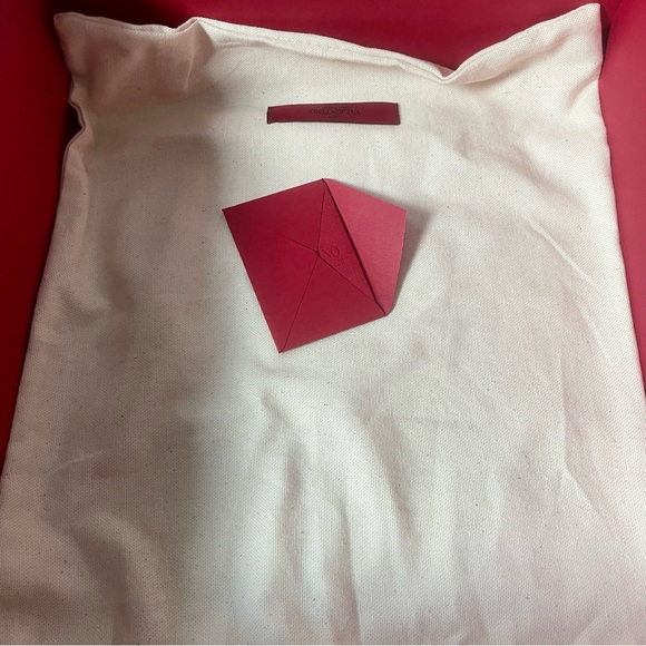 Valentino Suede Bow Wedges - Picture 9 of 14